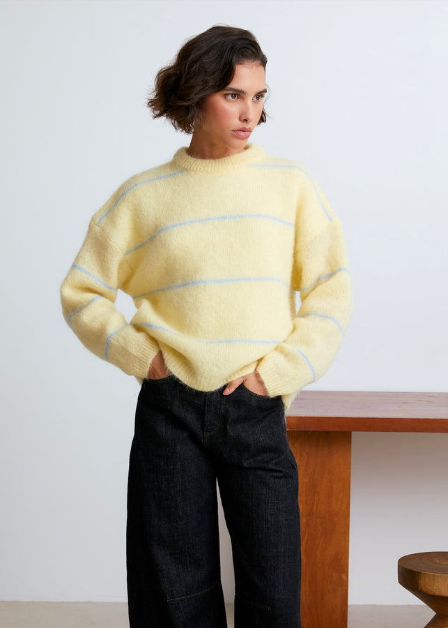 Pull Mohair Vicky