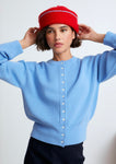 Olivia Mohair Cardigan