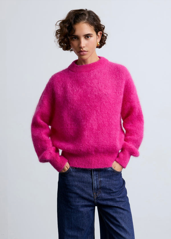 Pull Mohair Jane