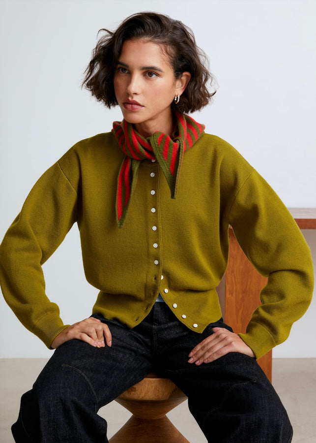Écharpe triangle Emma