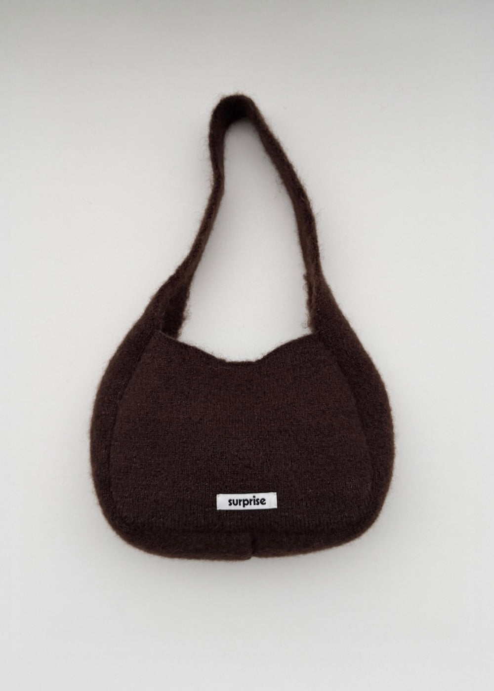 Sac Mohair Iris