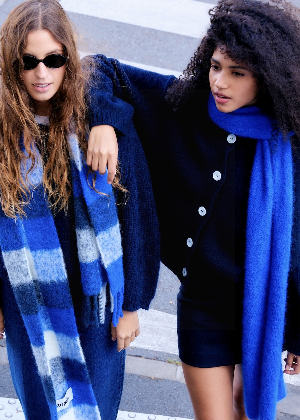 Emma wool and cashmere cardigan – Surprise-paris