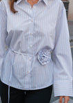 Ceinture fleur Lana