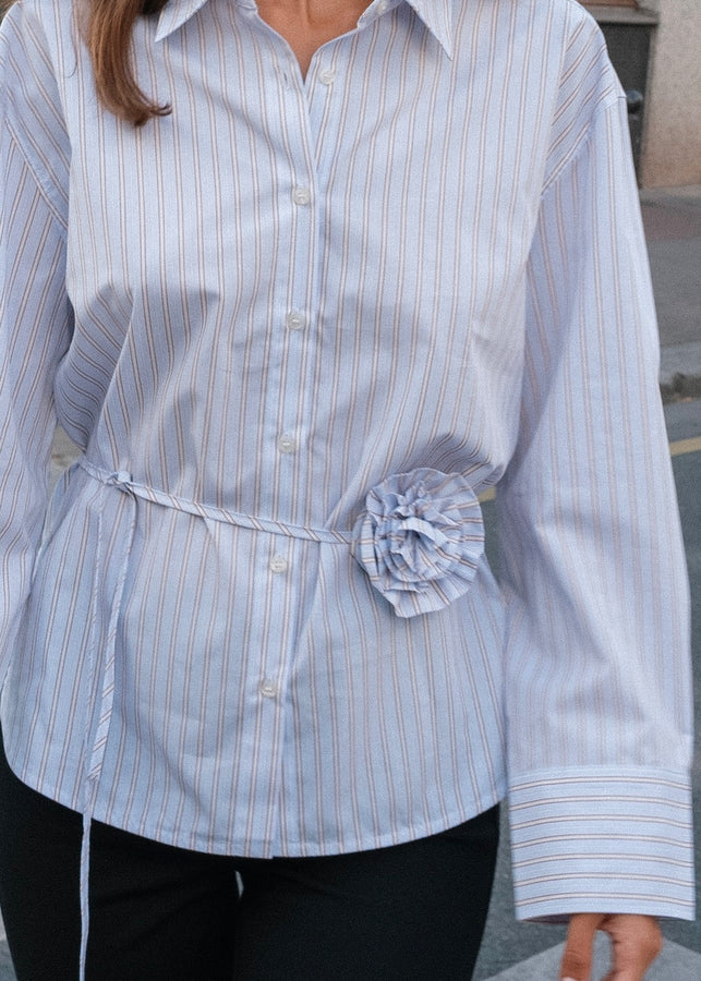 Ceinture fleur Lana