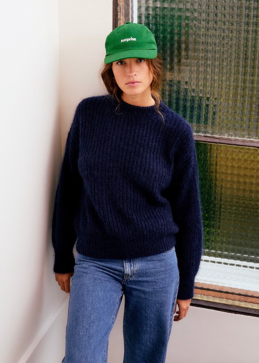 Casquette Alizée