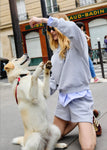 Amber Sweatshirt