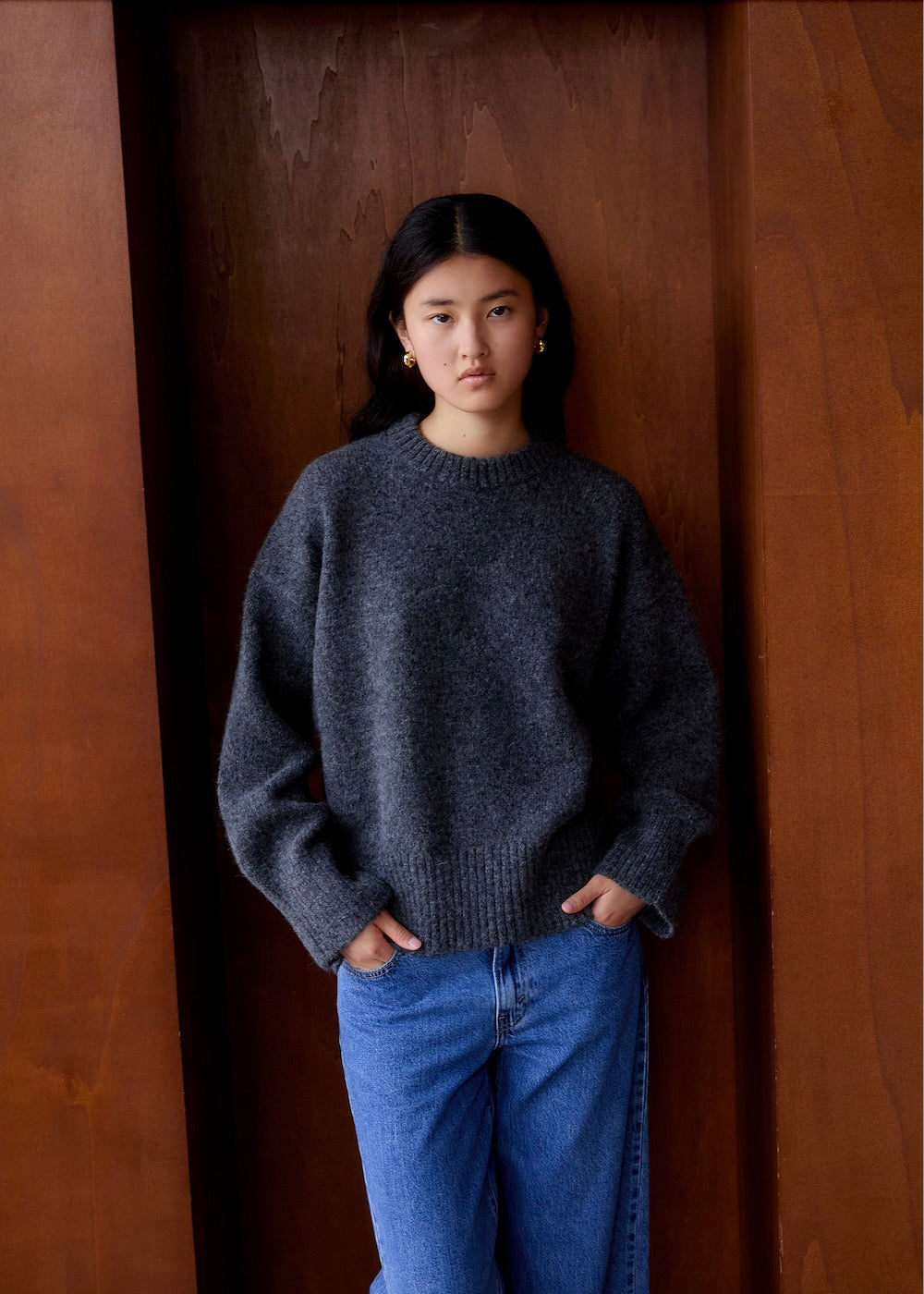 surprise paris Pull Alpaga Martha
