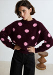 Jane Mohair Sweater