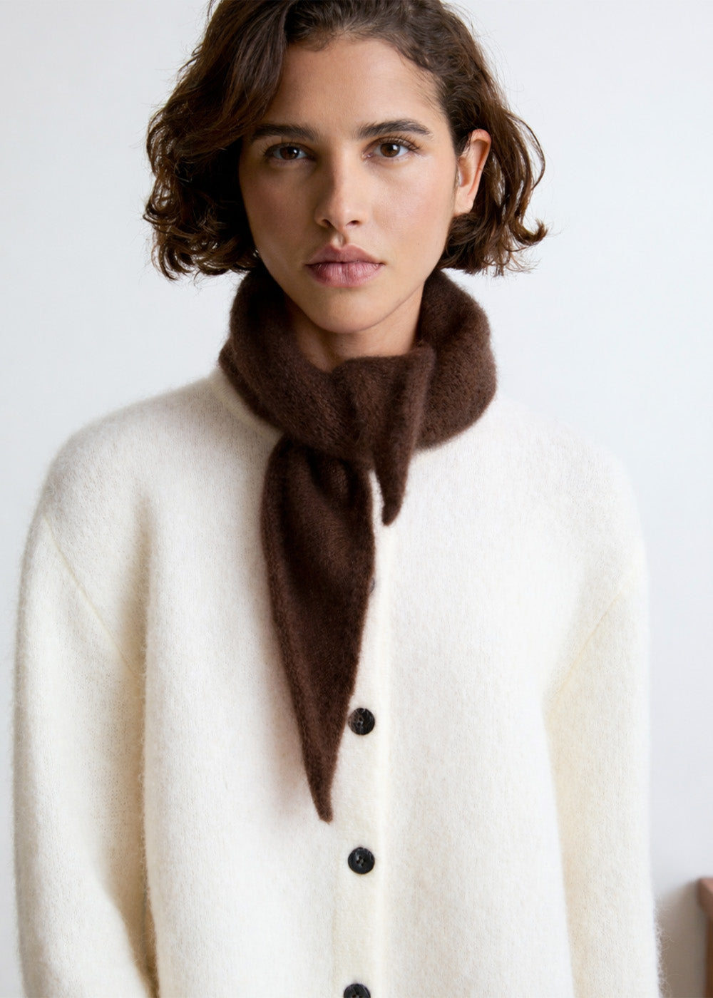 Écharpe triangle Jenna