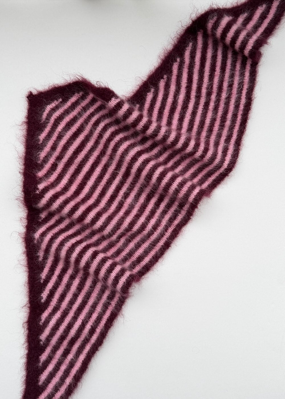 Écharpe triangle Jenna