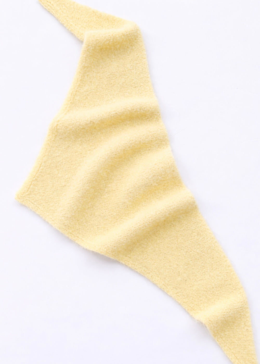 Écharpe triangle Jenna