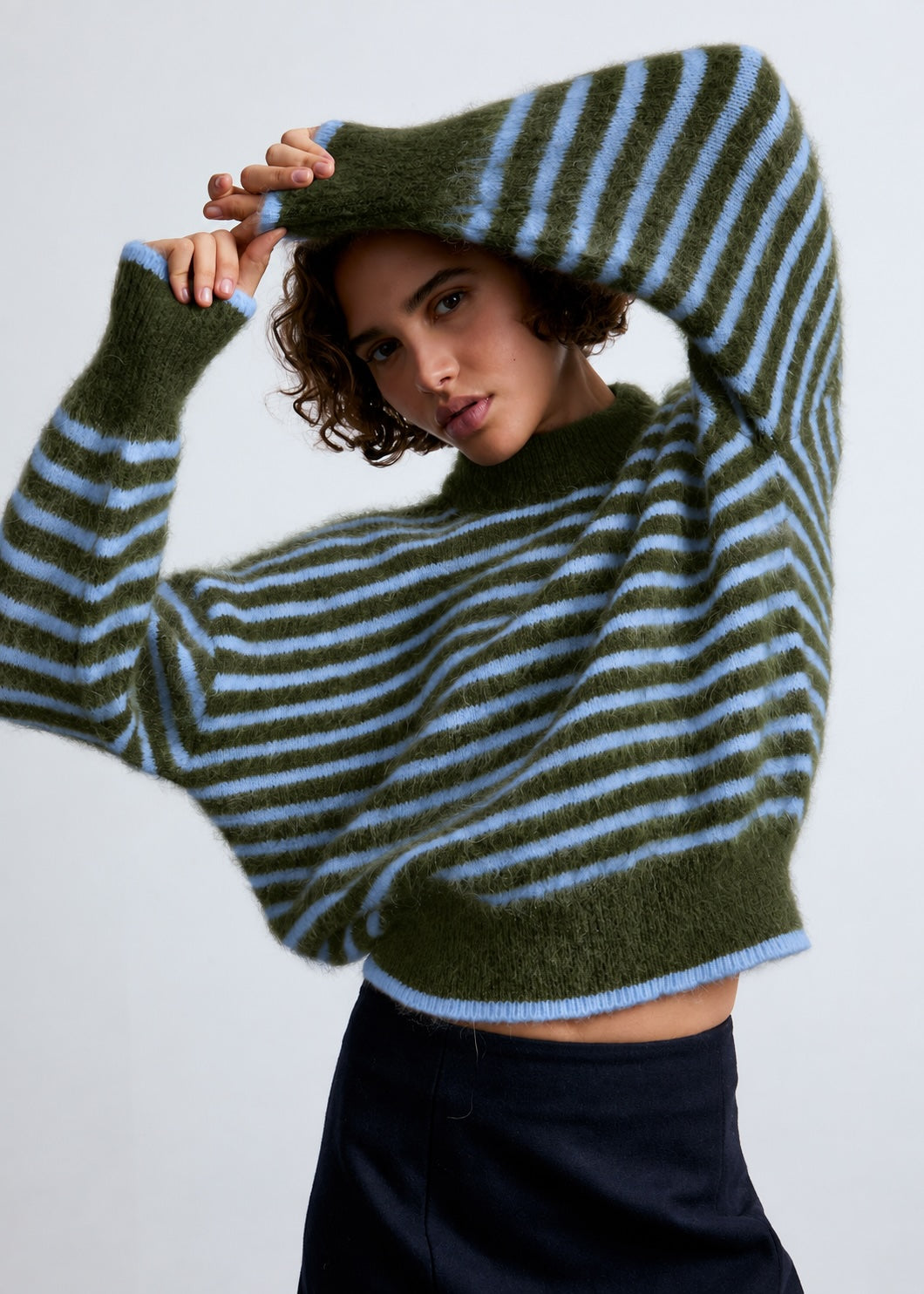Pull Mohair Lala