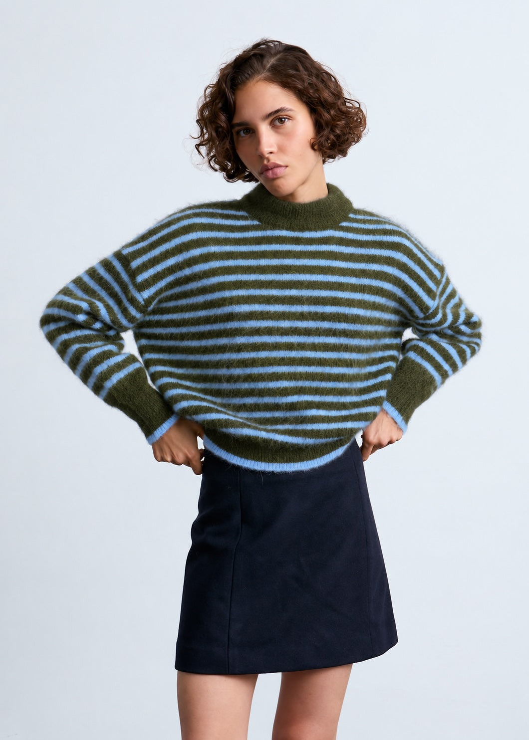 Pull Mohair Lala