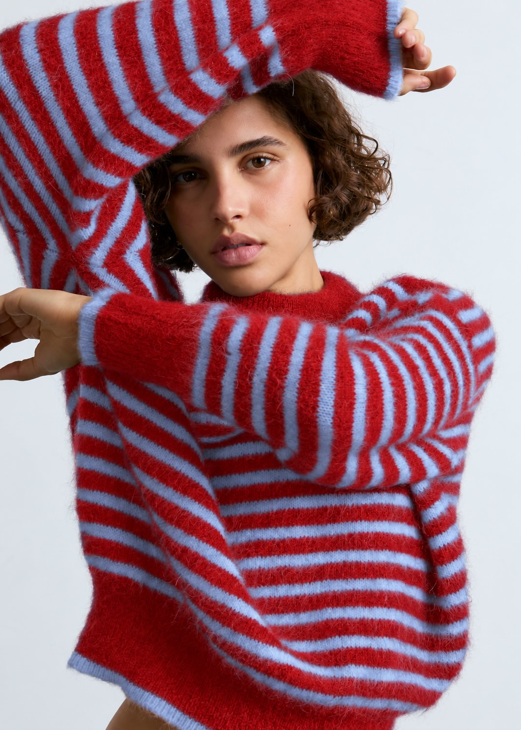 Pull Mohair Lala