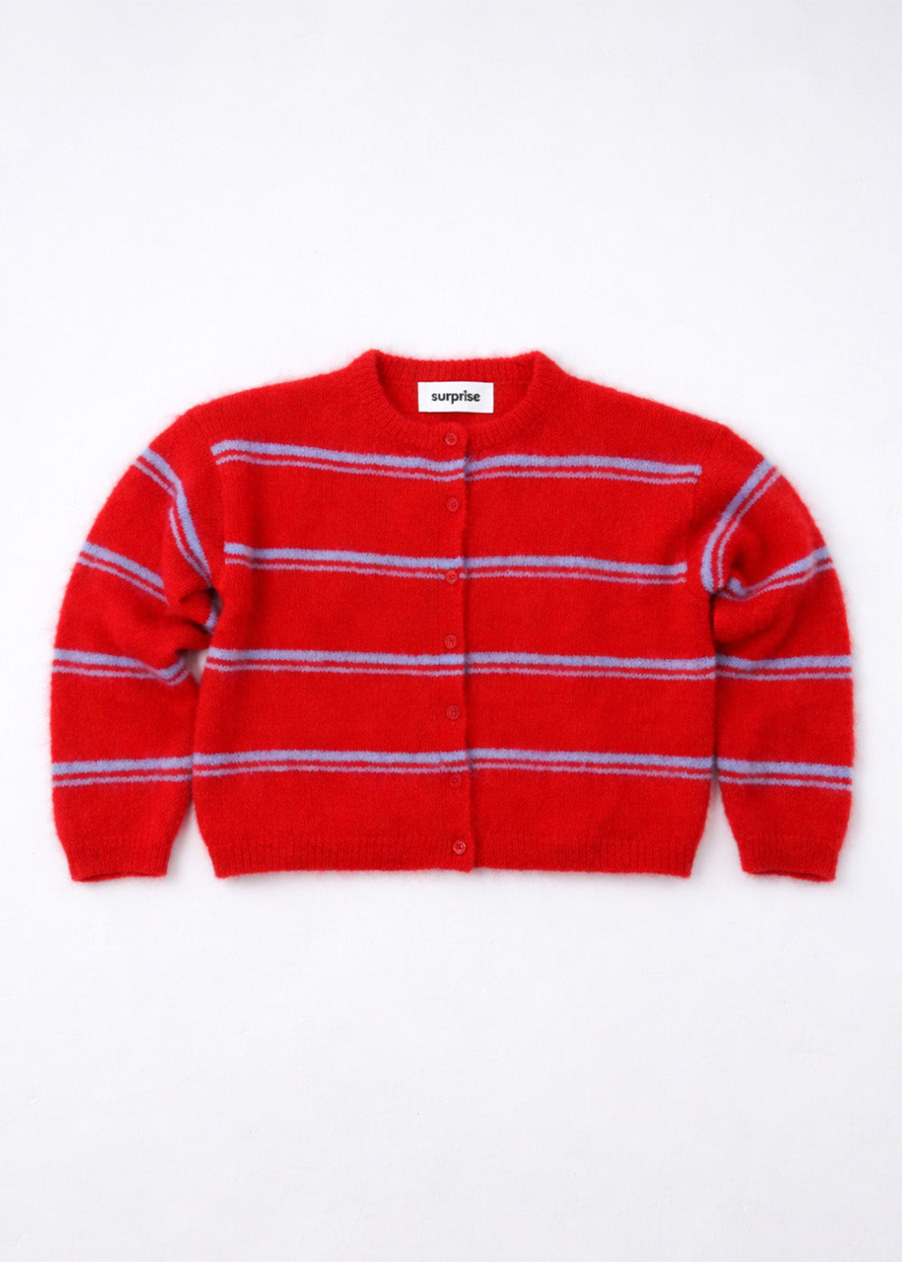 Cardigan Mohair Olivia