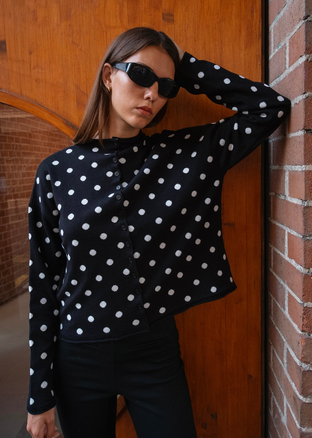 Cardigan Félicie