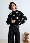 Lala mesure 1m74 et porte une taille 1.