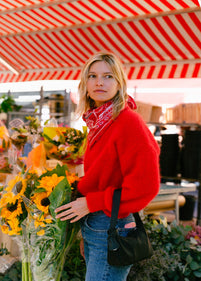 Jane Mohair Sweater