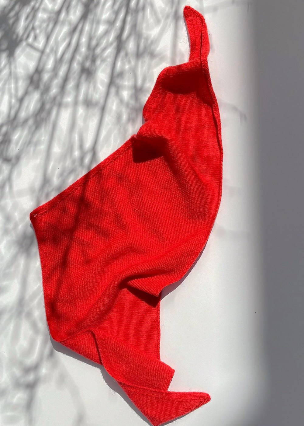 Écharpe triangle Emma