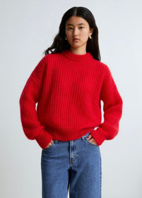 Grace Mohair sweater