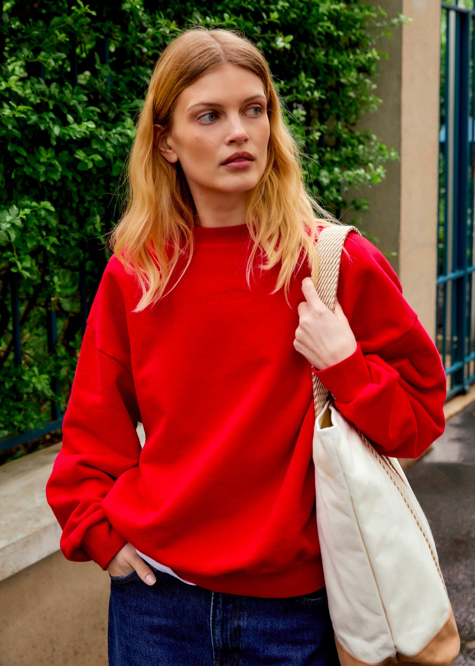 Amber Sweatshirt