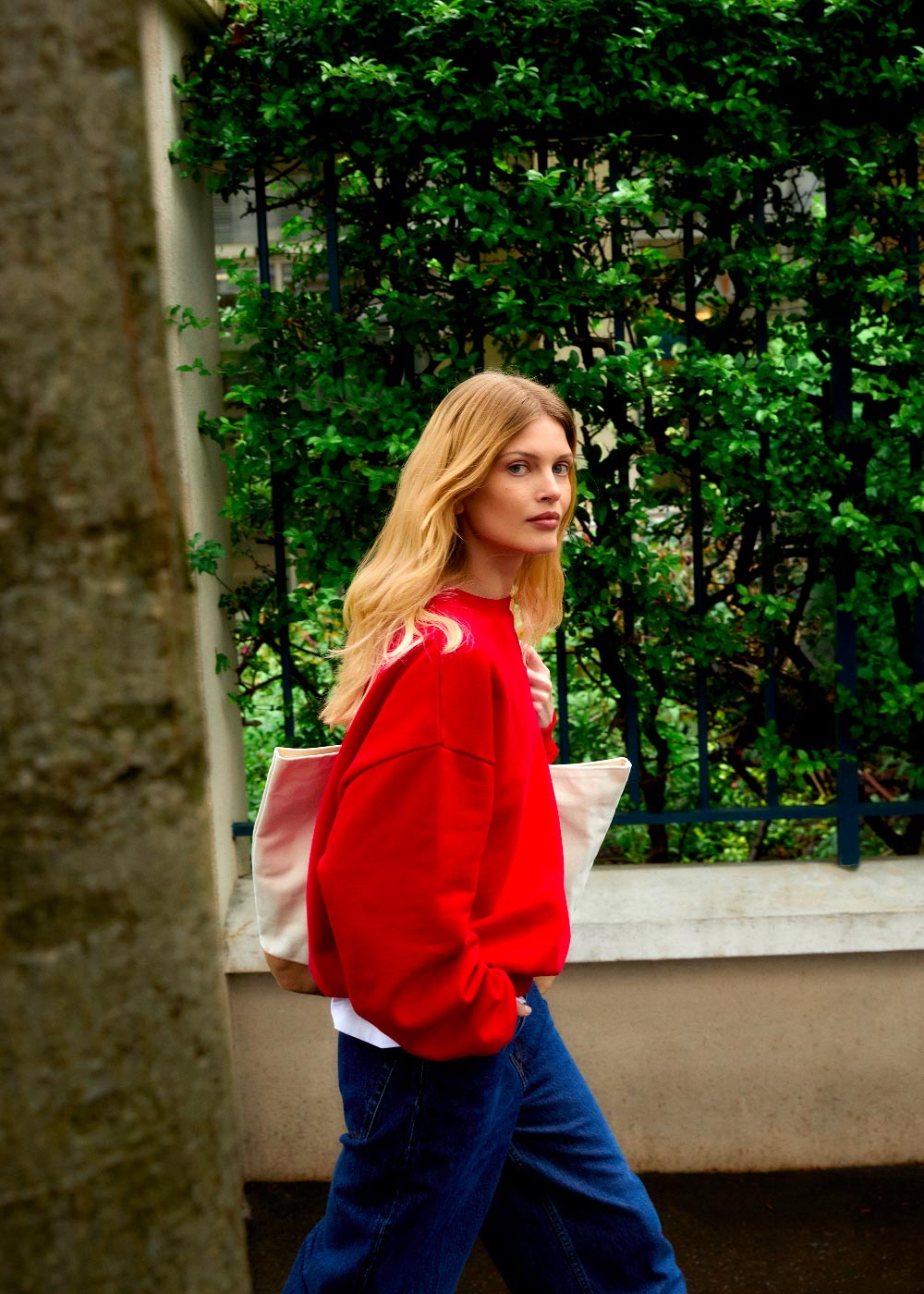 Amber Sweatshirt
