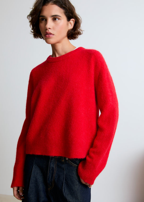 Lala mesure 1m74 et porte une taille S.