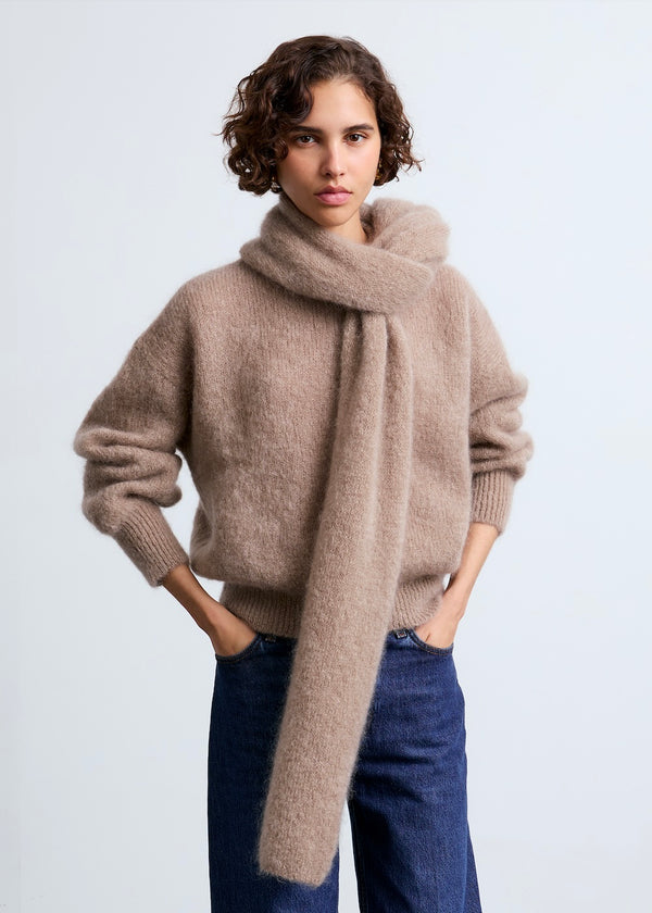 Écharpe Mohair Donna