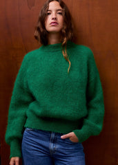 Pull Mohair Jane