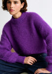 Jane Mohair Sweater