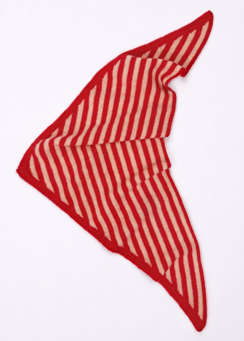 Écharpe triangle Emma