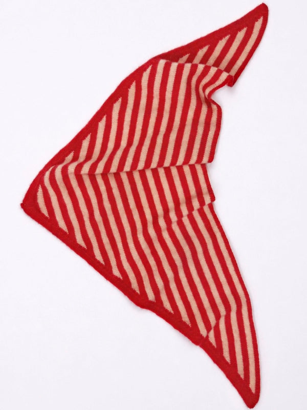 Rouge/Pêche