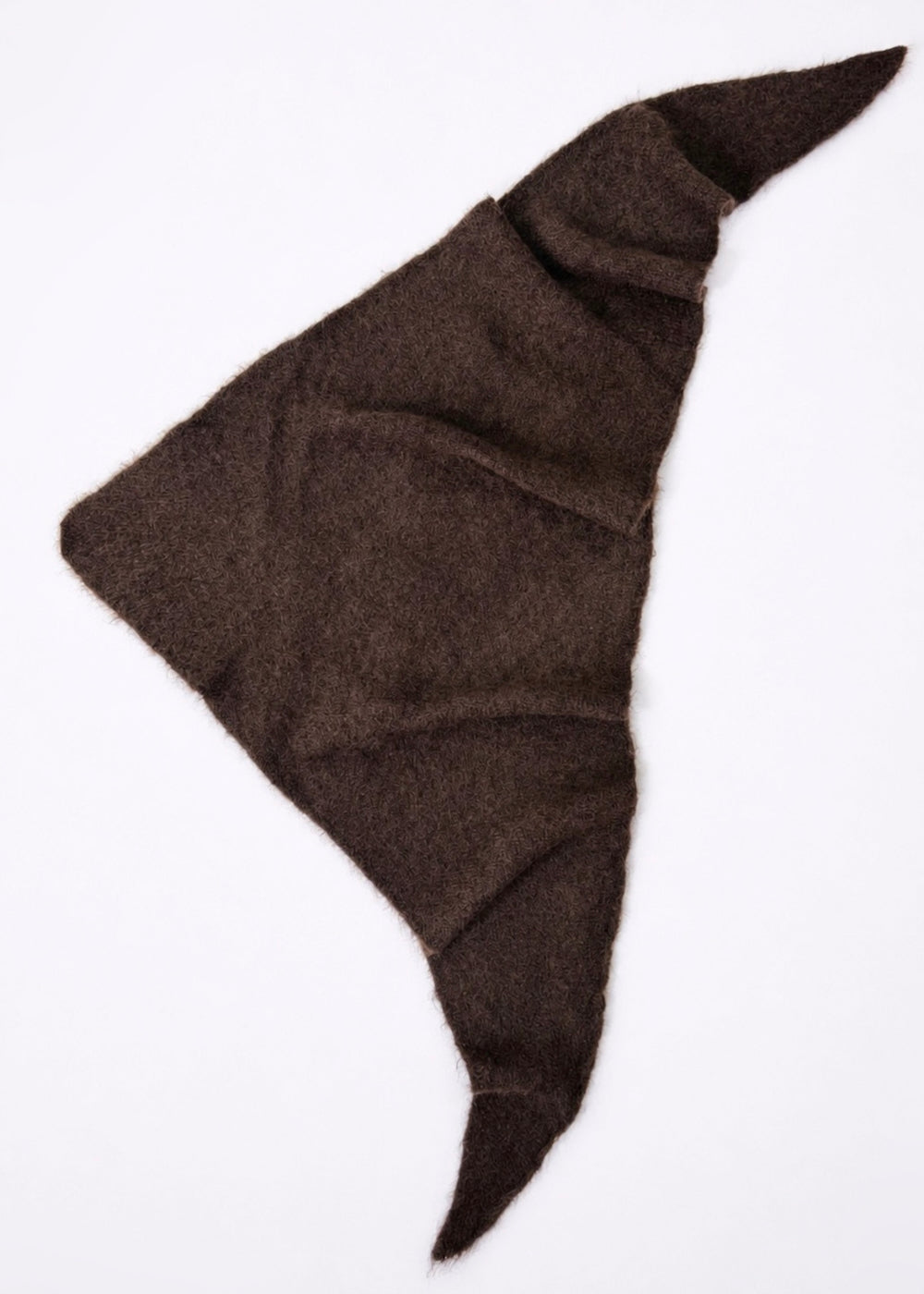 Écharpe triangle Eva