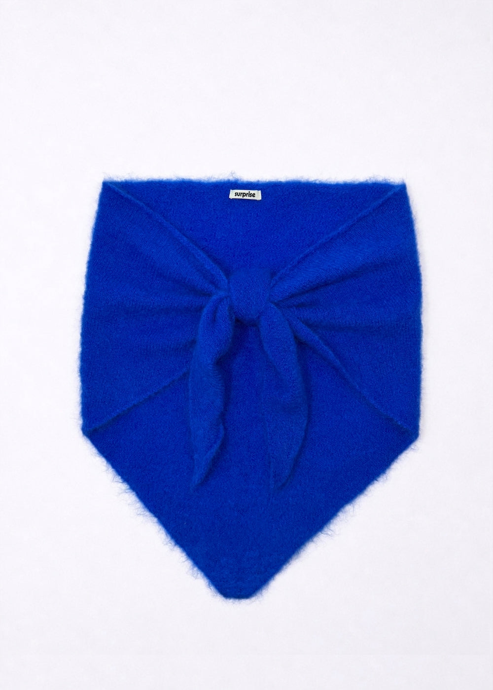 Écharpe triangle Eva