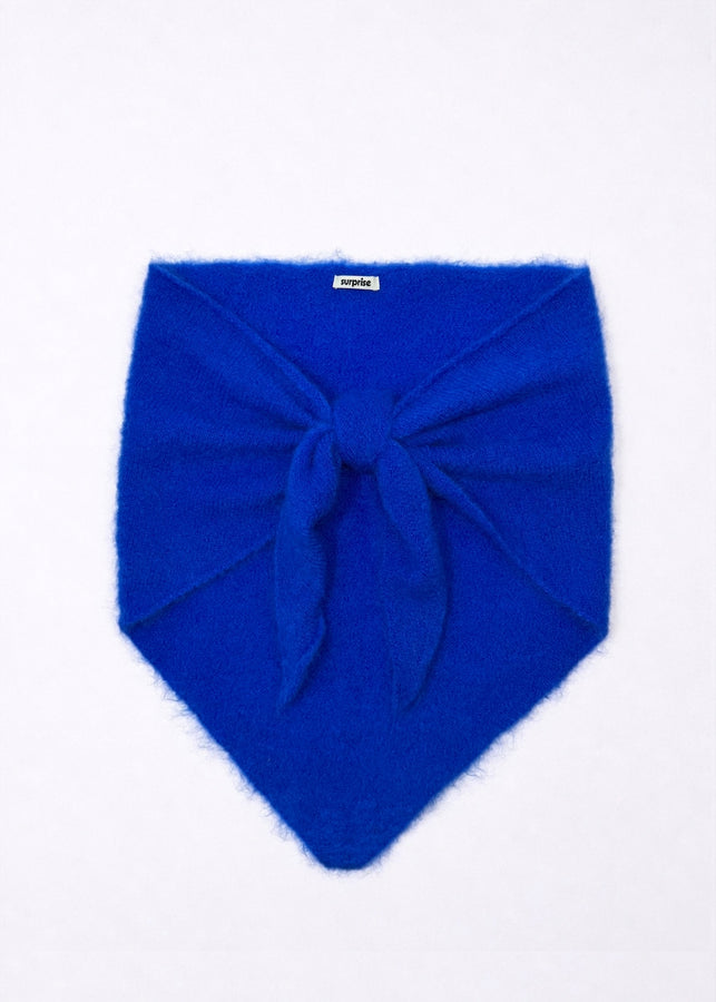 Écharpe triangle Eva