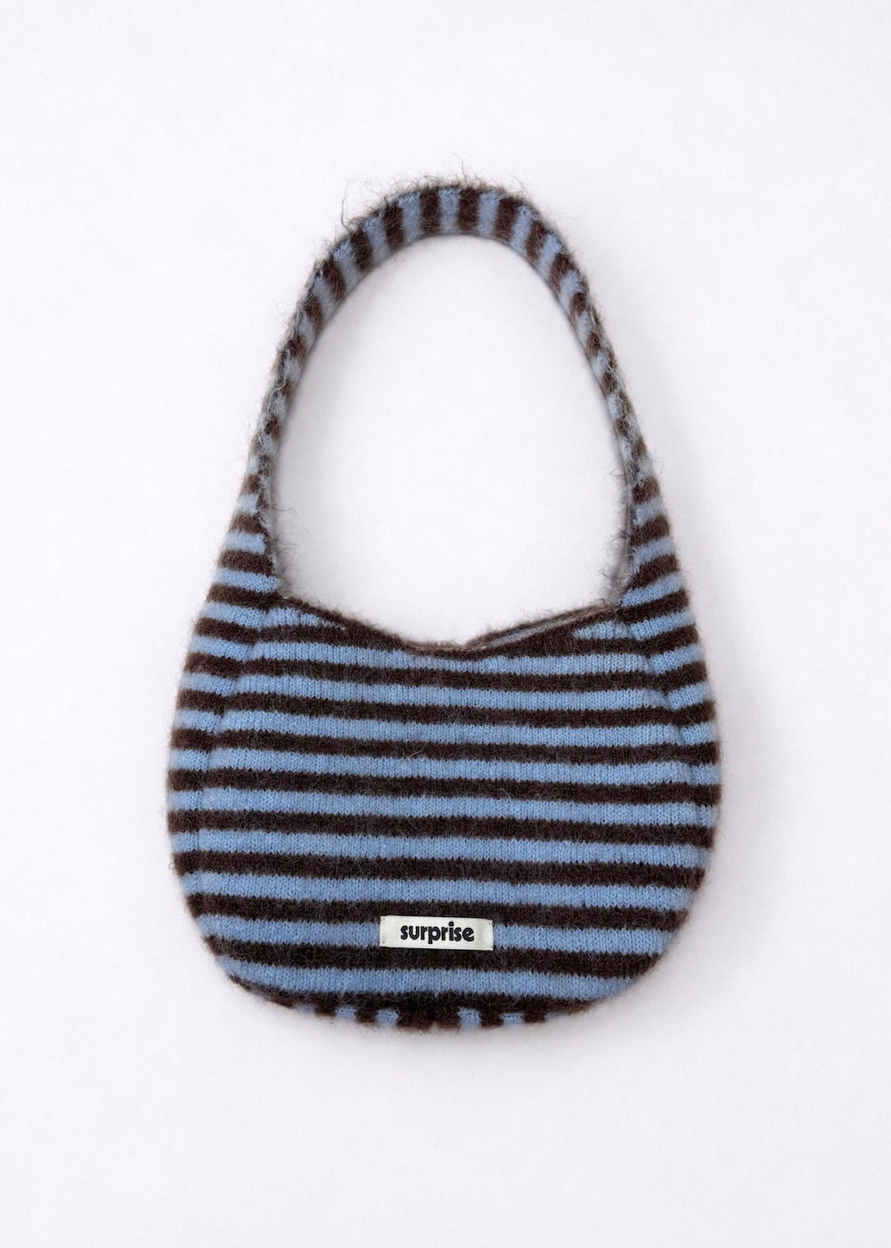Sac Mohair Iris