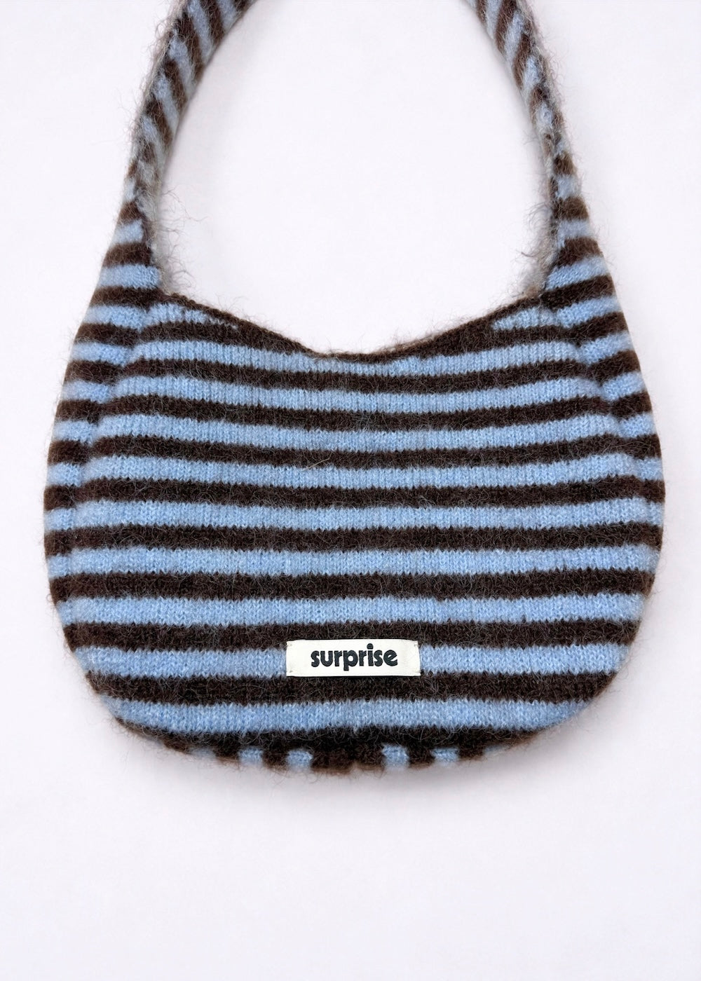 Sac Mohair Iris