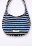 Sac Mohair Iris