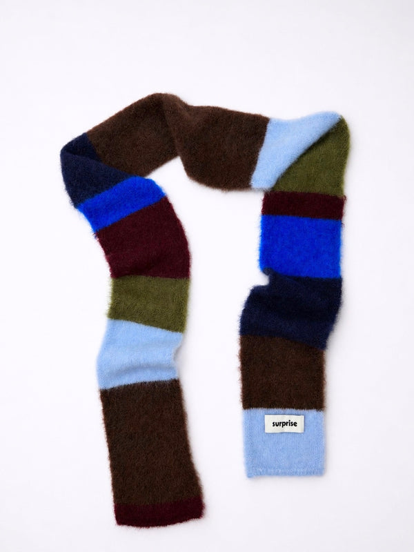 Rayures Hiver