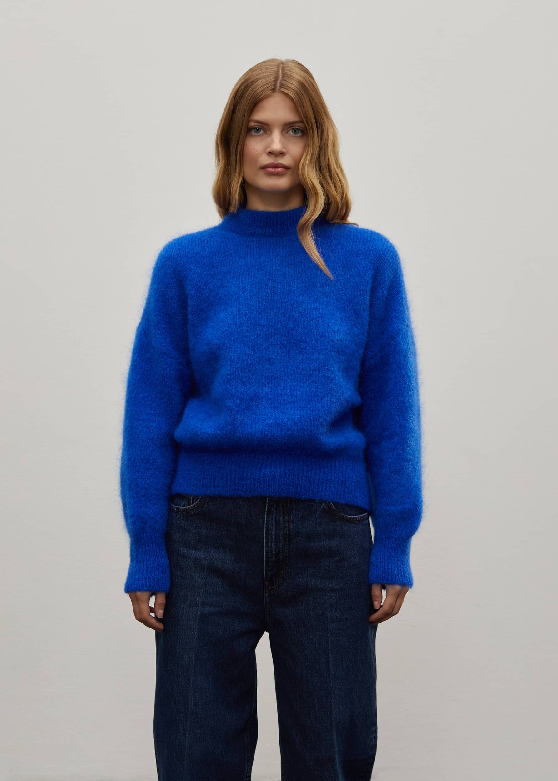 Jane Mohair Sweater – Surprise-paris