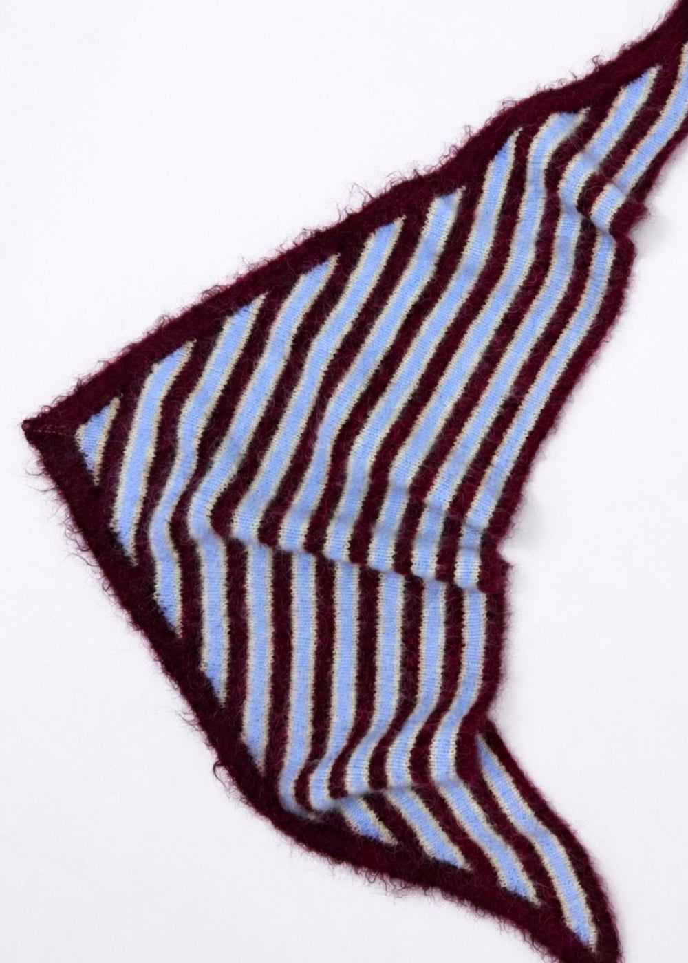 Écharpe triangle Jenna