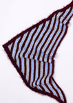 Écharpe triangle Jenna