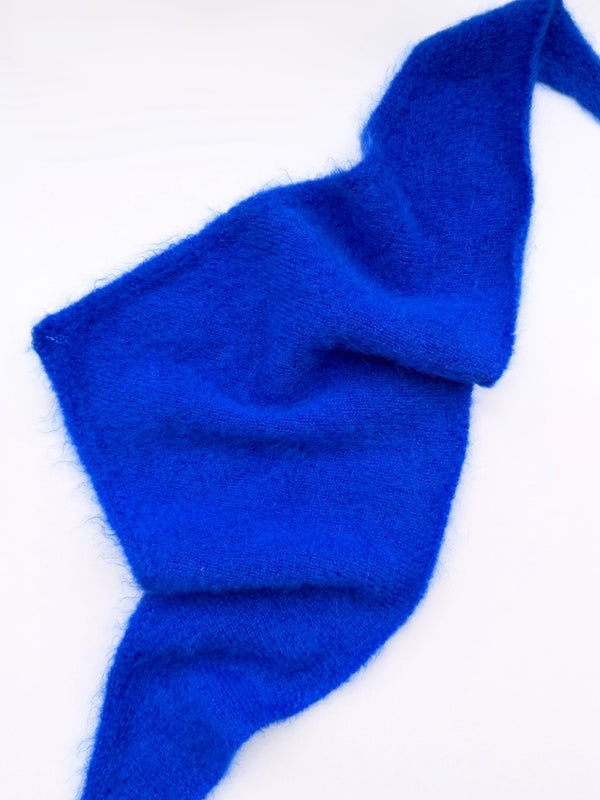 Bleu électrique