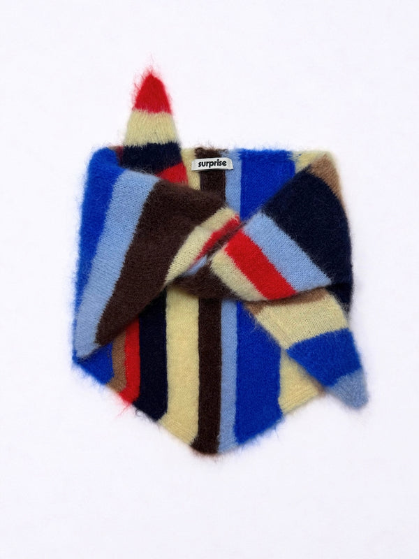 Rayures Multicolores