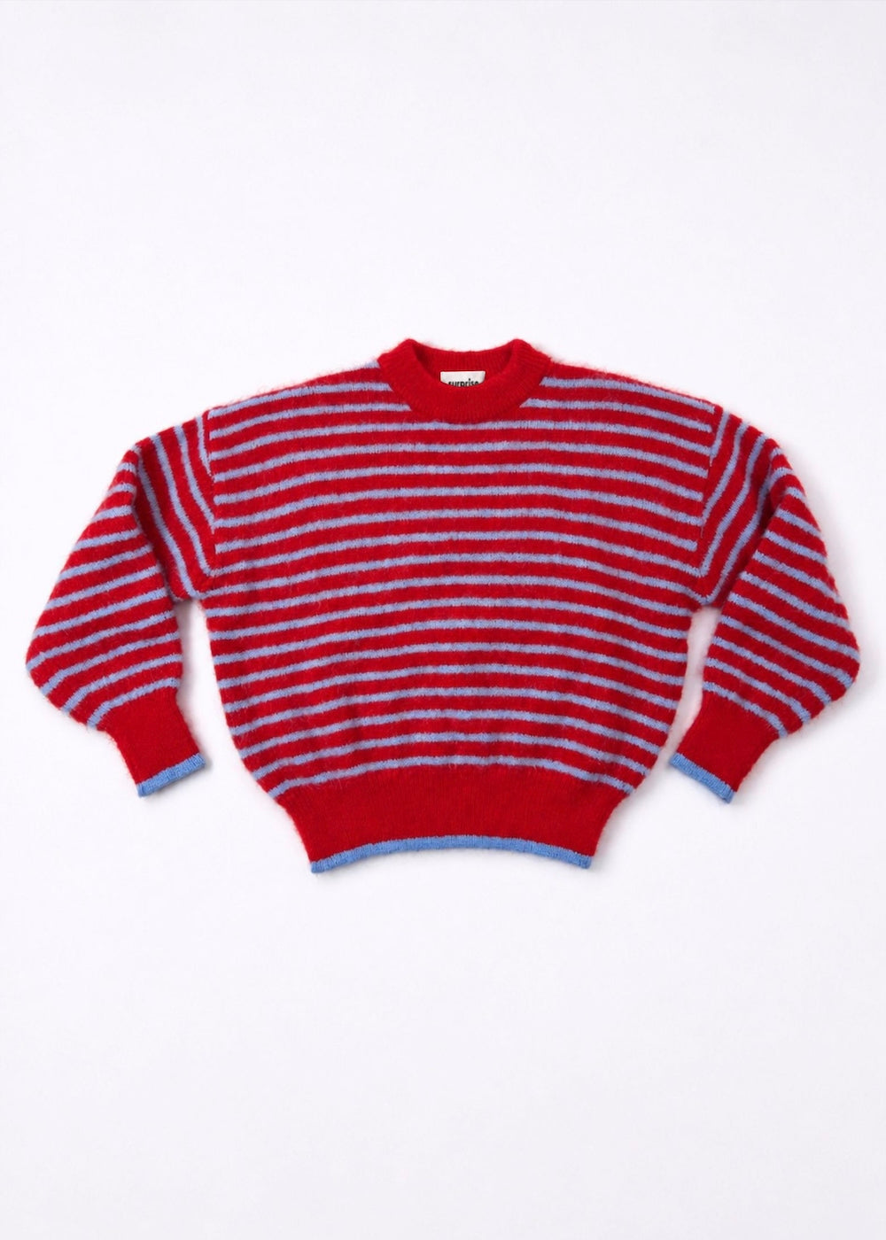 Pull Mohair Lala