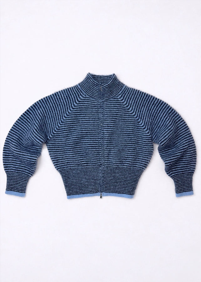 Lala Mohair Sweater