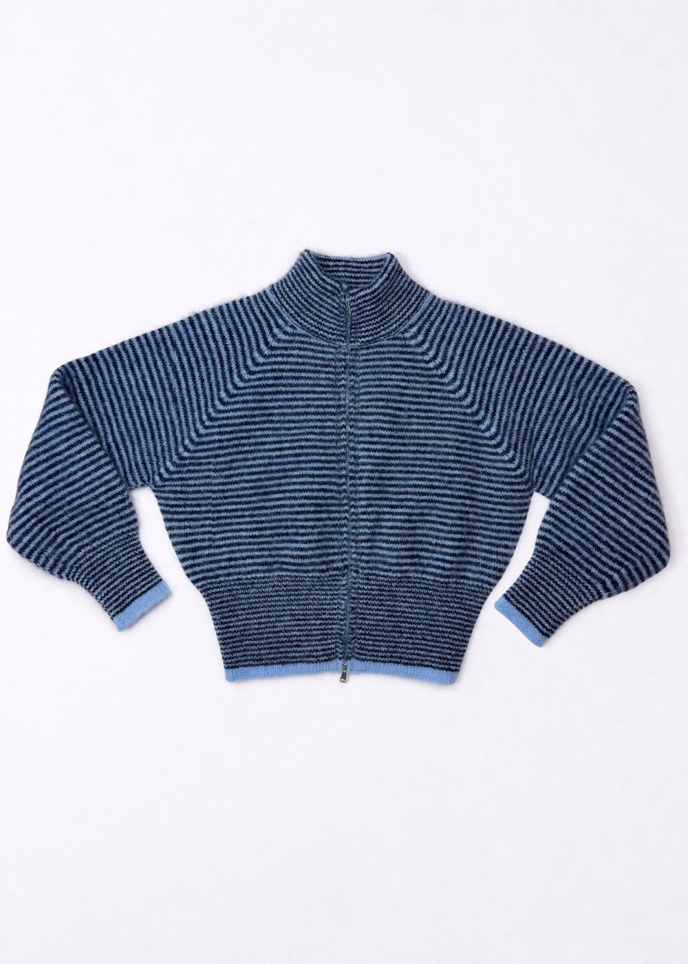Lala Mohair Sweater