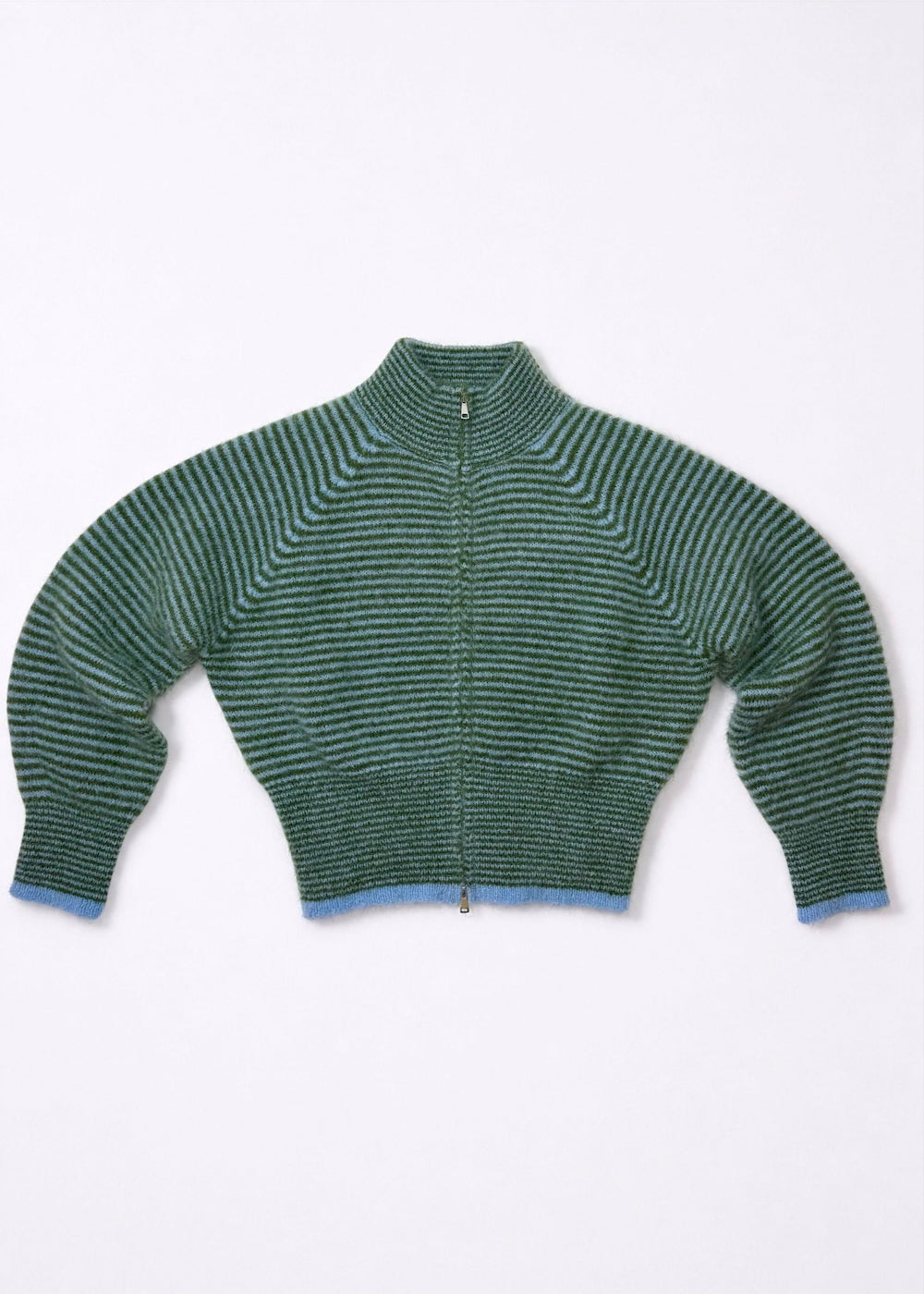Lala Mohair Sweater