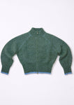 Lala Mohair Sweater
