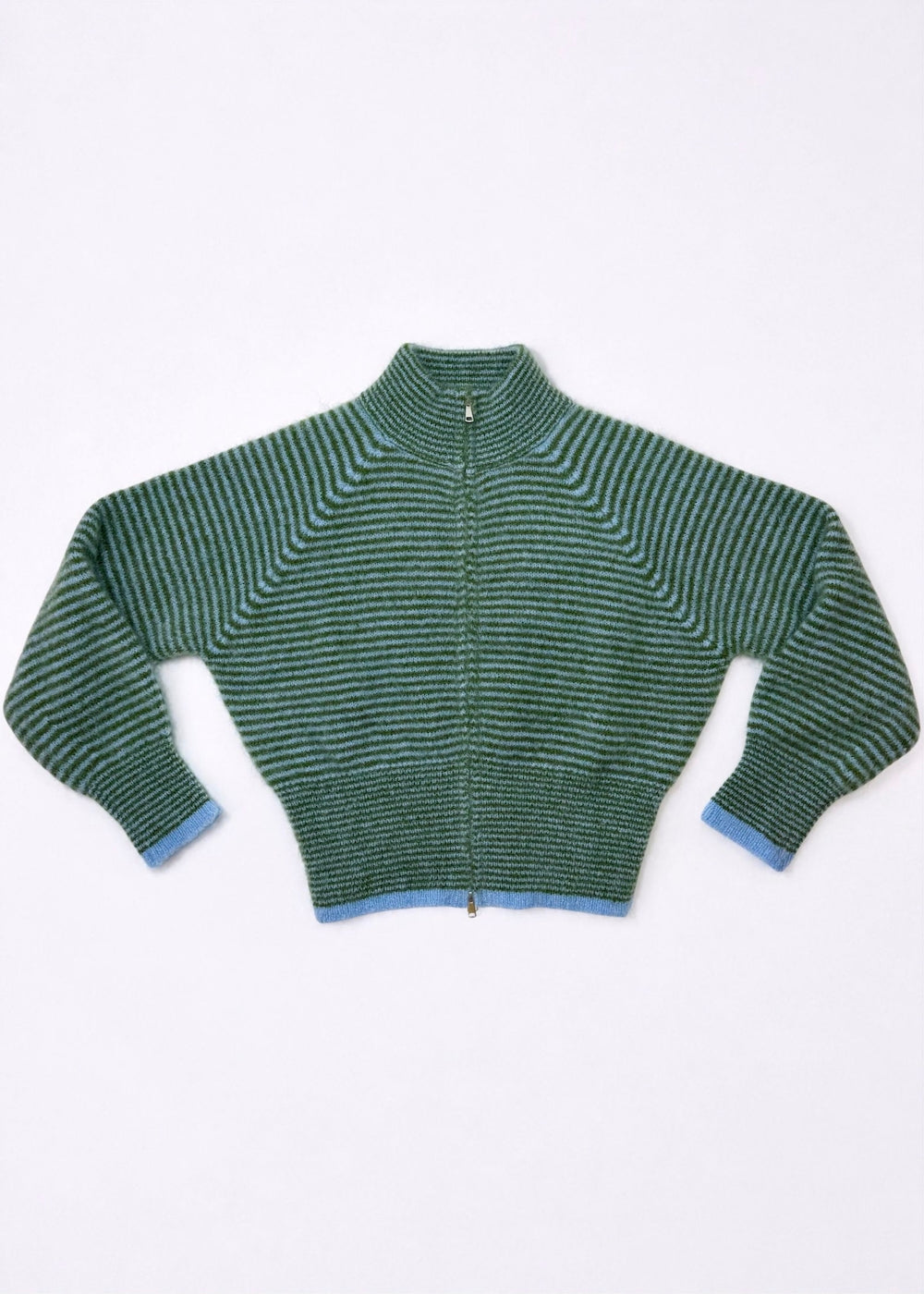 Lala Mohair Sweater